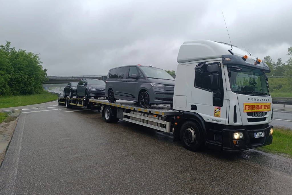 Transport auto și utilaje